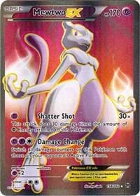 Mewtwo EX (Full Art)