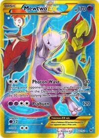 Mewtwo EX (Secret Full Art)