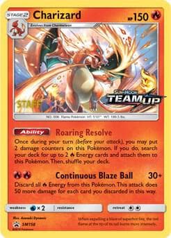 Charizard [Staff]