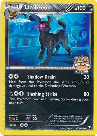 Umbreon (Regional Championships) [Staff]