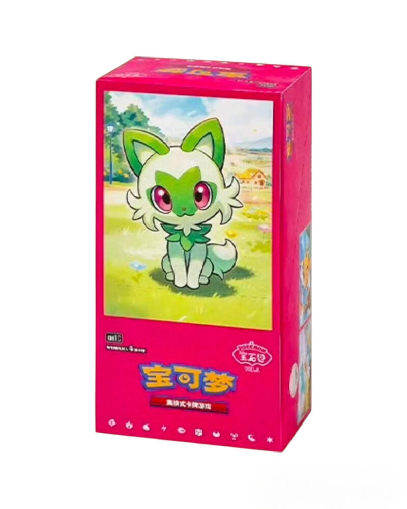 Pokemon Gemstone Horizons Volume 1 Booster Box