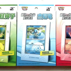 Pokemon 151 First Partner Display Box