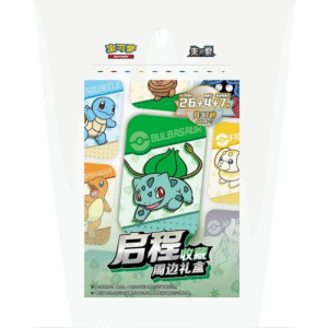 Pokemon 151 Departure Collection Gift Box